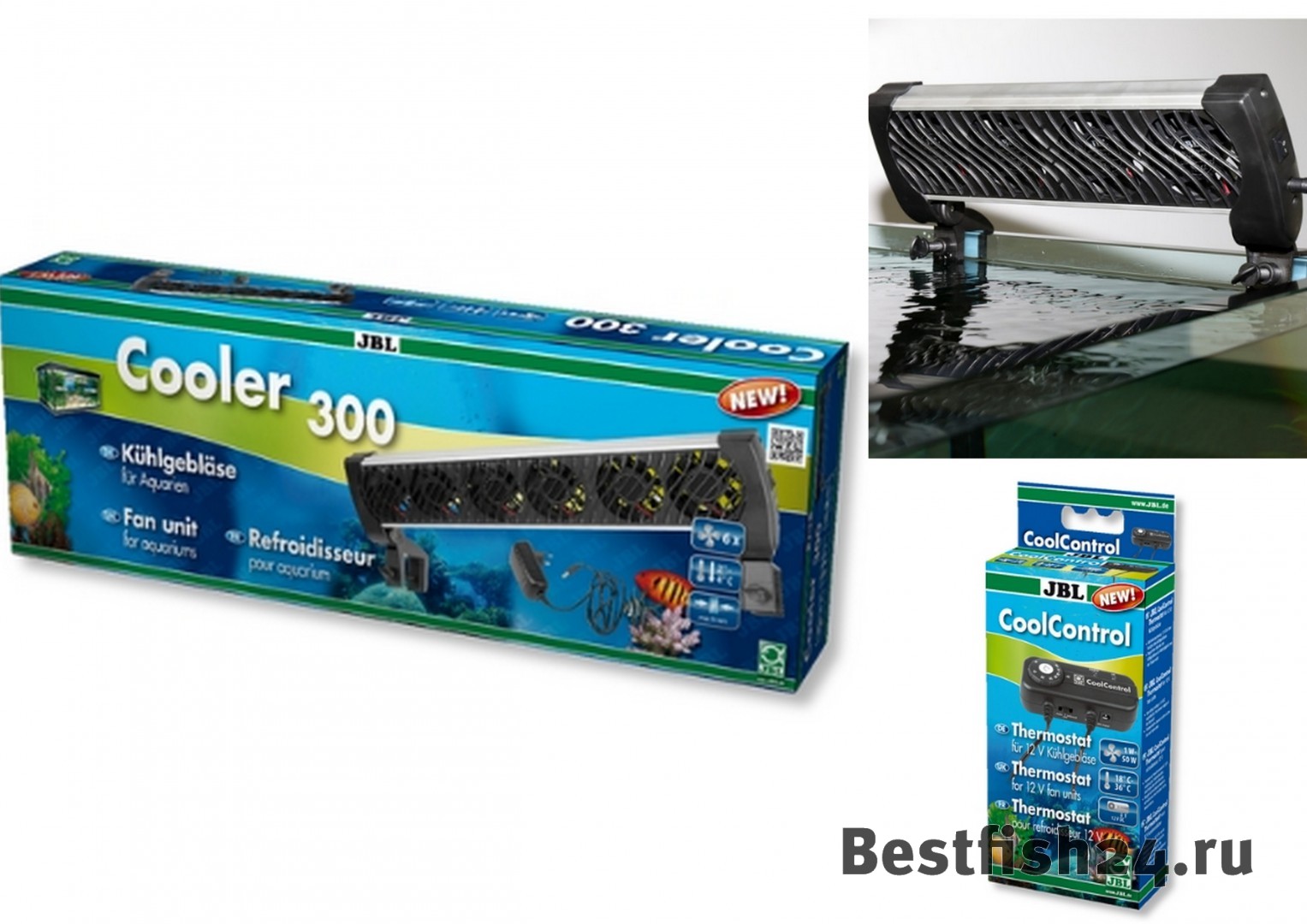 Низкая цена! Купить 1б) JBL Cooler мощность:15,3 Вт, вентилятор для охлаждения воды в аквариумах 200-300л 8660 руб.! В наличии более 280 видов аквариумных рыбок и 4000 для аквариума!